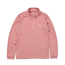 W's Climb Skin Half-zip L/S(ウィメンズ クライムスキン ハーフジップロングスリーブ)