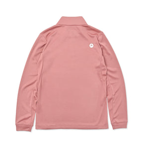 W's Climb Skin Half-zip L/S(ウィメンズ クライムスキン ハーフジップロングスリーブ)