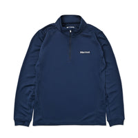 W's Climb Skin Half-zip L/S(ウィメンズ クライムスキン ハーフジップロングスリーブ)