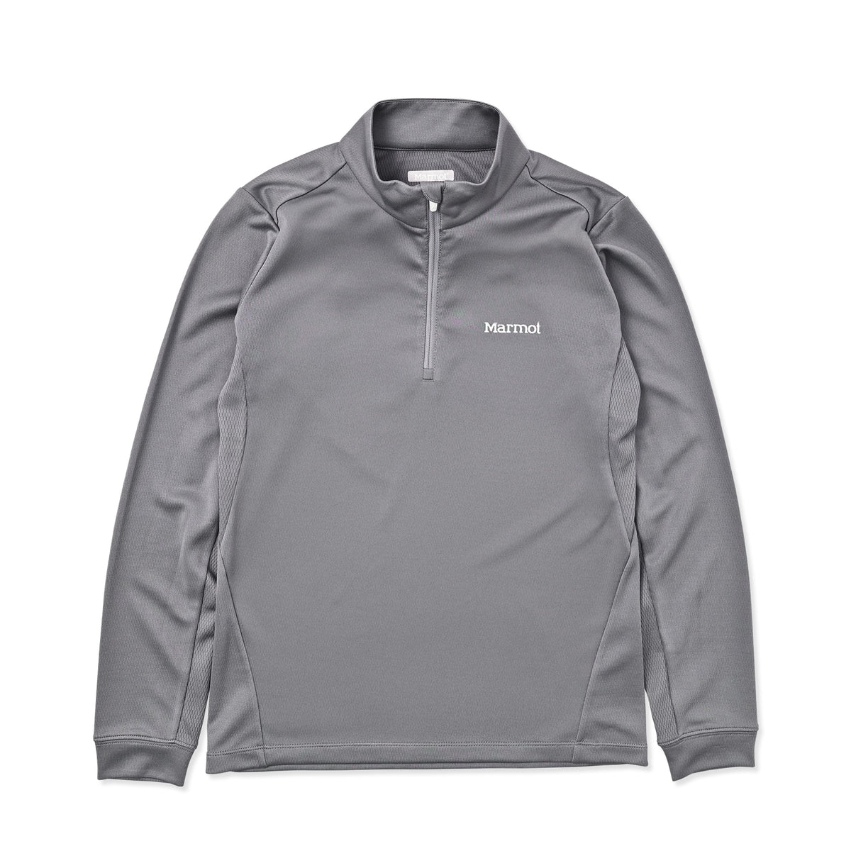 W's Climb Skin Half-zip L/S(ウィメンズ クライムスキン ハーフジップロングスリーブ)