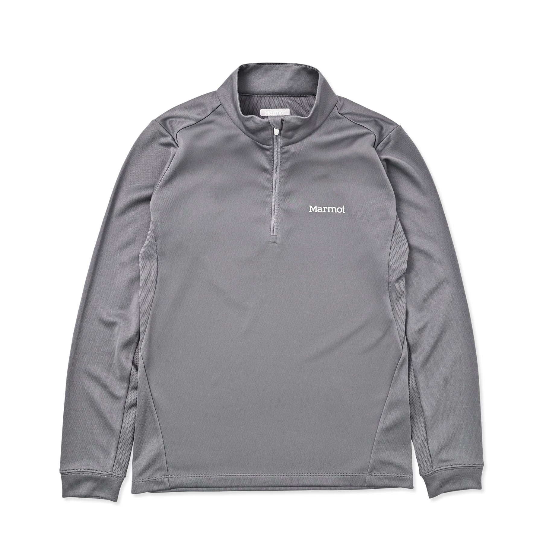 W's Climb Skin Half-zip L/S(ウィメンズ クライムスキン ハーフジップロングスリーブ)