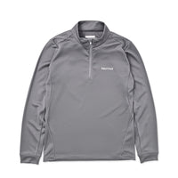 W's Climb Skin Half-zip L/S(ウィメンズ クライムスキン ハーフジップロングスリーブ)