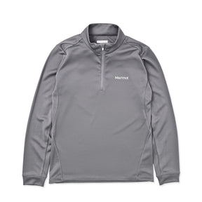 W's Climb Skin Half-zip L/S(ウィメンズ クライムスキン ハーフジップロングスリーブ)