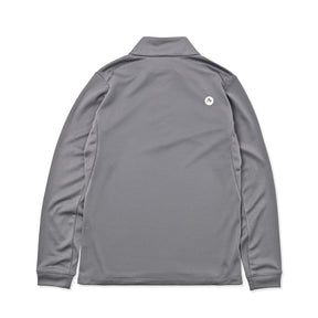 W's Climb Skin Half-zip L/S(ウィメンズ クライムスキン ハーフジップロングスリーブ)