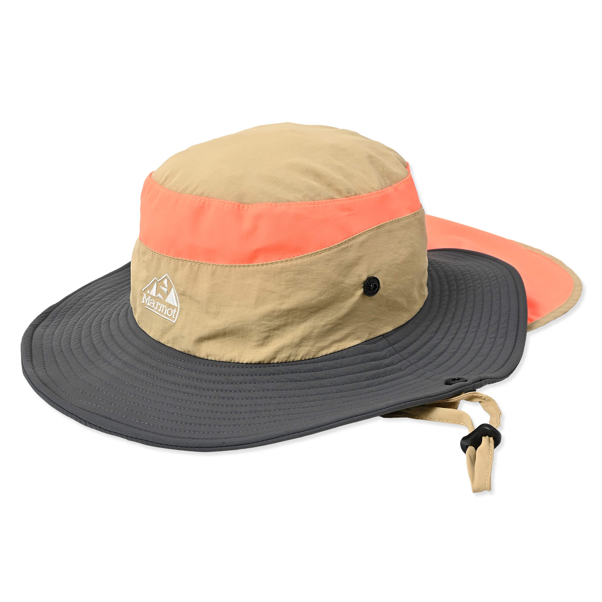 K's Sun Shade Safari Hat(キッズ サンシェードサファリハット)