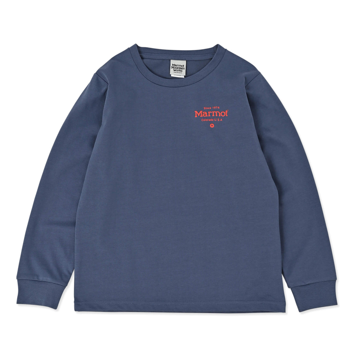 マーキー ロンドン 25周年 記念 Tシャツ 希少 ウイッシュボーンアッシュ K's Gifted L/S T-Shirt(キッズギフテッドロングスリーブティー
