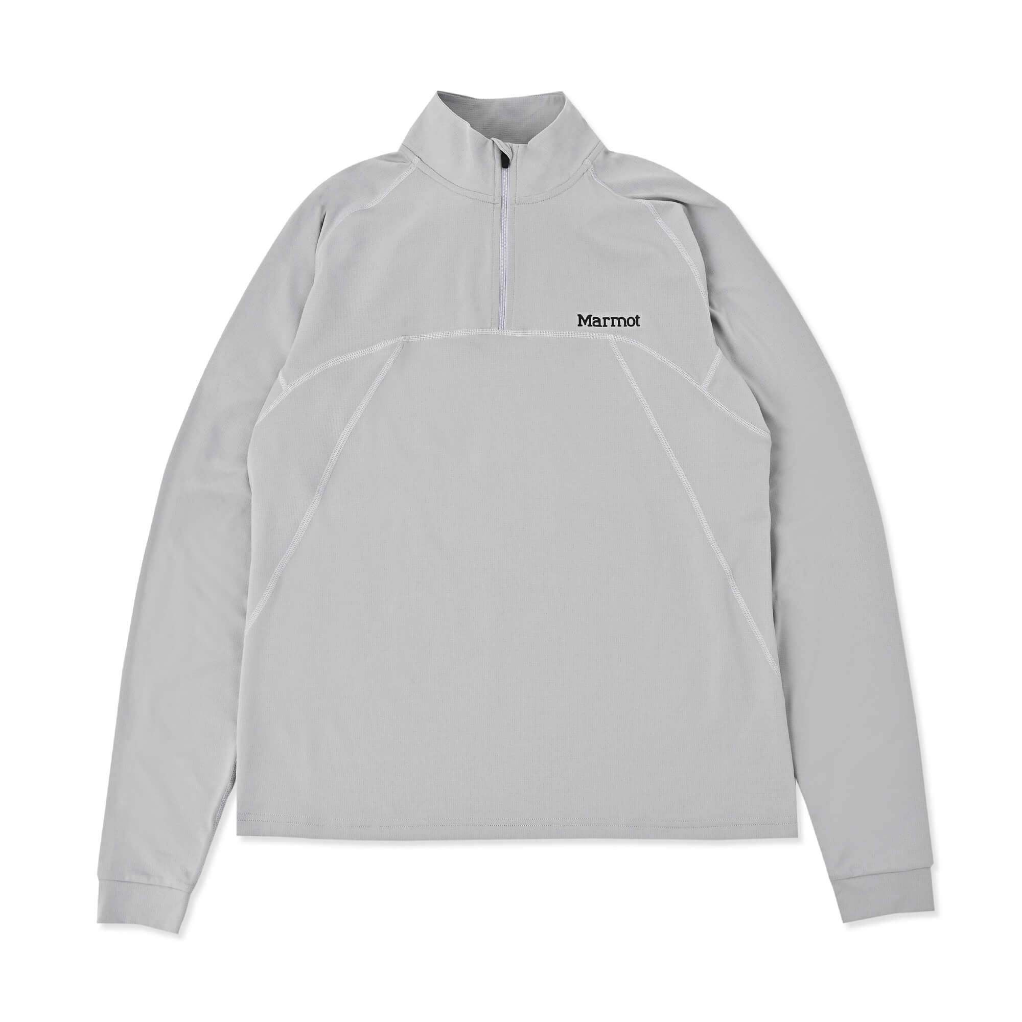 Climb Skin Half-Zip L/S(クライムスキンハーフジップロング