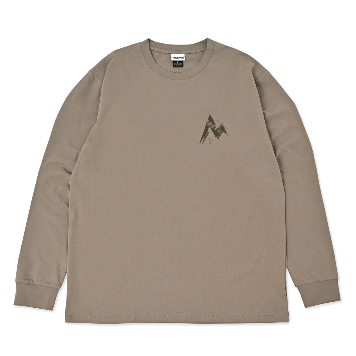 Vision L/S T-Shirts(ヴィジョンロングスリーブティーシャツ)