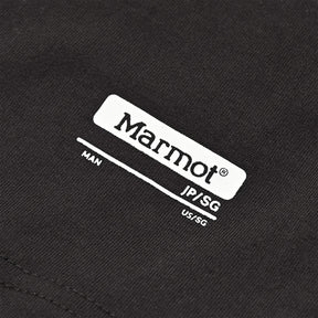 S&G × Marmot Drawcord L/S Tee(シルバー & ゴールド ×マーモット ドローコードロングスリーブティー)