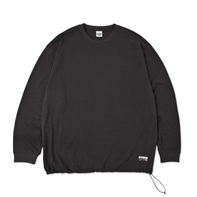 S&G × Marmot Drawcord L/S Tee(シルバー & ゴールド ×マーモット ドローコードロングスリーブティー)