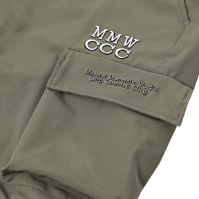 CITY COUNTRY CITY × Marmot MMWCCC Everywhere 2Way Pants( MMWCCCエブリウェアツーウェイパンツ)