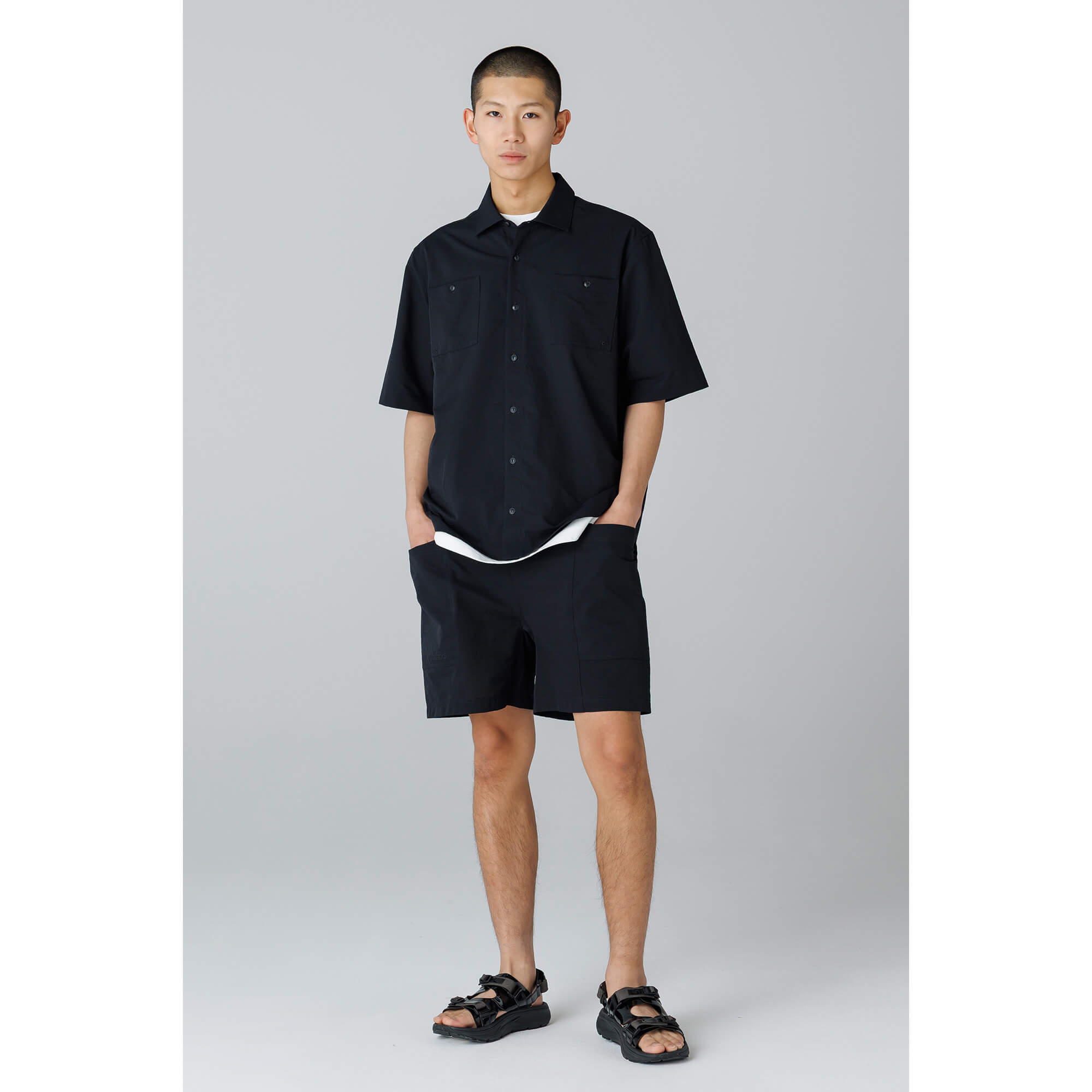 deres デレス ブラウン 半袖シャツ 古着 90s USA製 Dale Earnhard レーシング Tシャツ L 古着