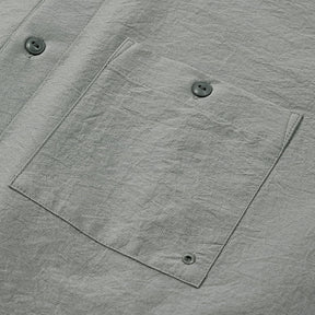 DA Breathable S/S Shirt(DAブレサブル ショートスリーブシャツ)