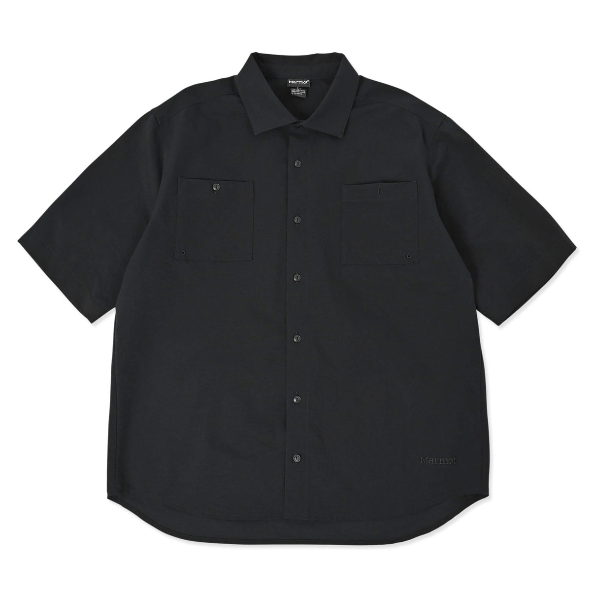DA Breathable S/S Shirts(DA ブレサブルショートスリーブシャツ)