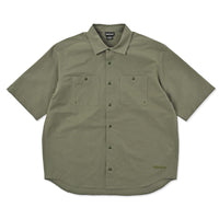 DA Breathable S/S Shirt(DAブレサブル ショートスリーブシャツ)