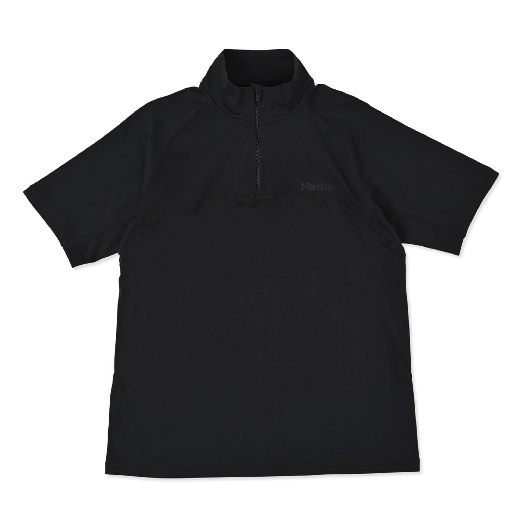 Climb Skin Half-Zip S/S(クライムスキンハーフジップショート