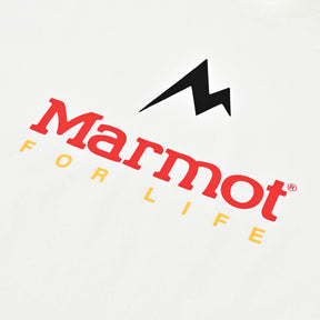 Marmot For Life T-Shirt(マーモット フォーライフ ティーシャツ)