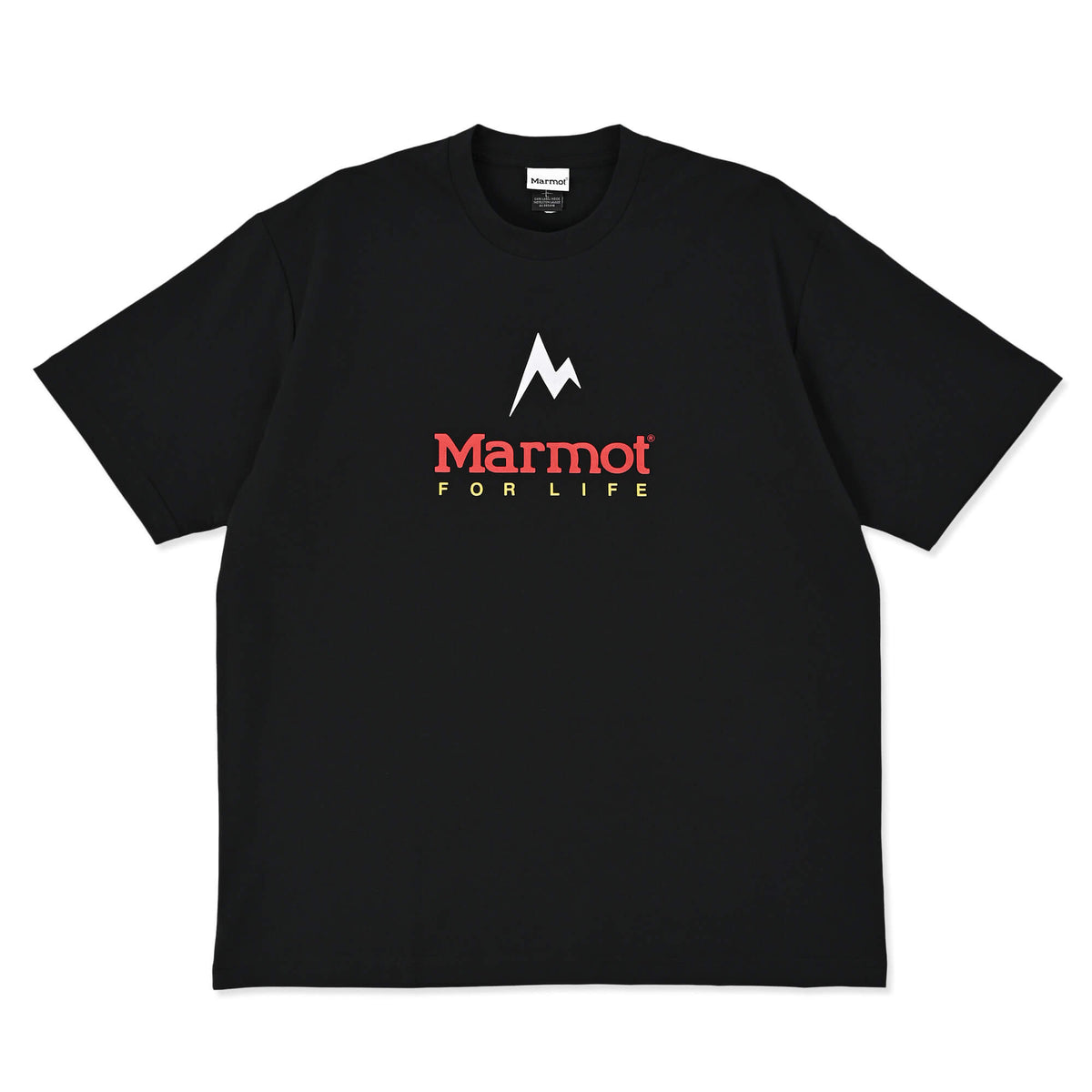 Marmot For Life T-Shirt(マーモット フォーライフ ティーシャツ)