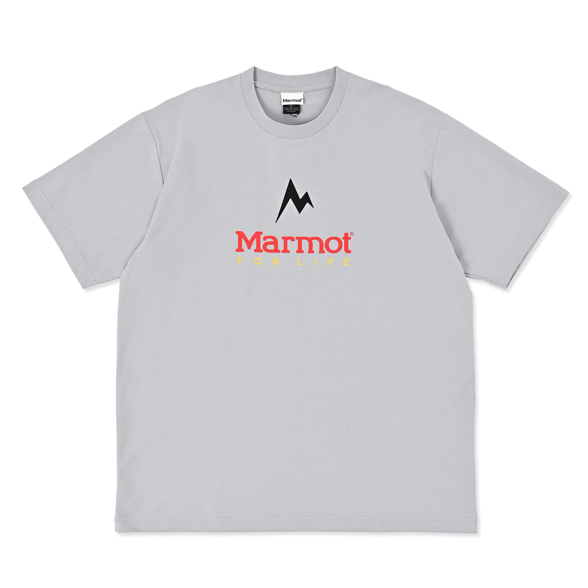 Marmot For Life T-Shirts(マーモットフォーライフ ティーシャツ)