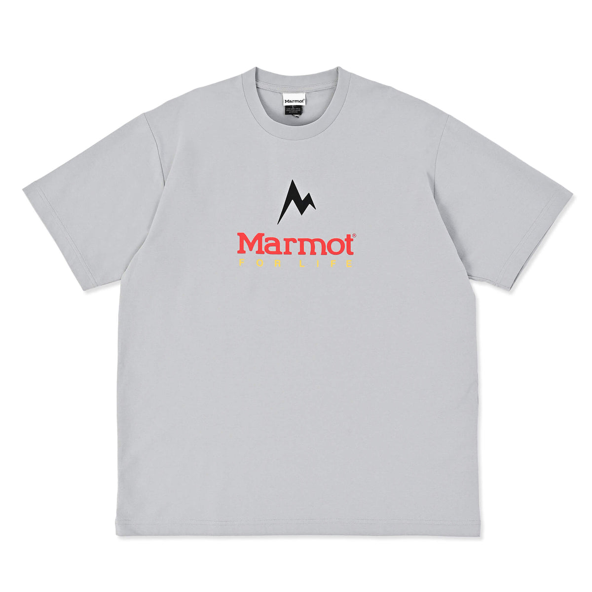 Marmot For Life T-Shirt(マーモット フォーライフ ティーシャツ)