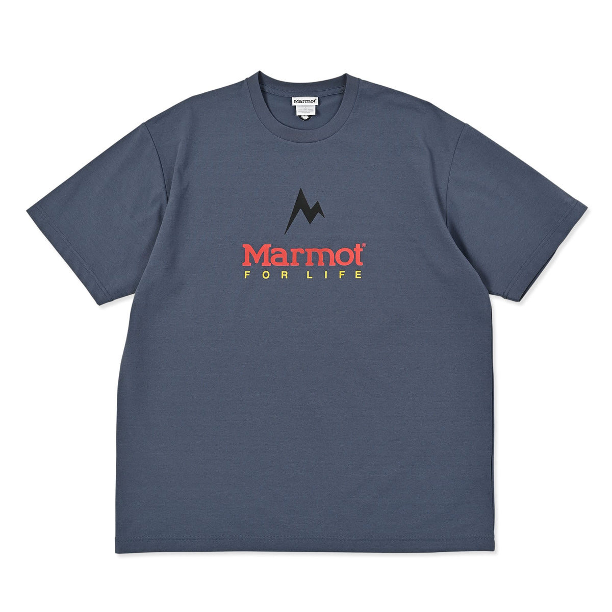 Marmot For Life T-Shirt(マーモット フォーライフ ティーシャツ)