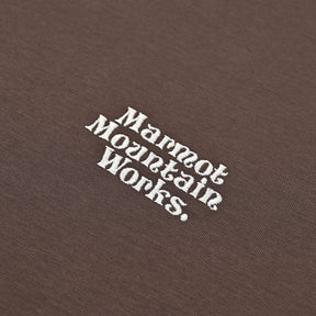 MMW Embroidery T-Shirt(MMWエンブロイダリー ティーシャツ)
