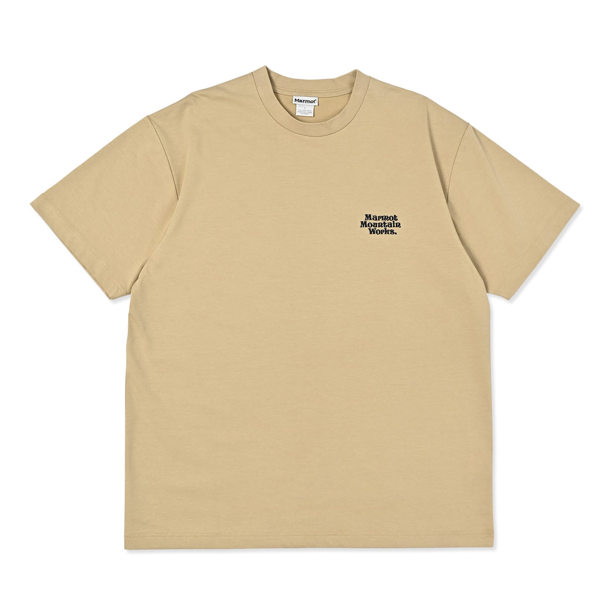 MMW Embroidery T-Shirt(MMWエンブロイダリー ティーシャツ)