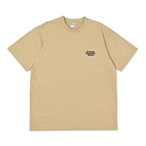 MMW Embroidery T-Shirt(MMWエンブロイダリー ティーシャツ)