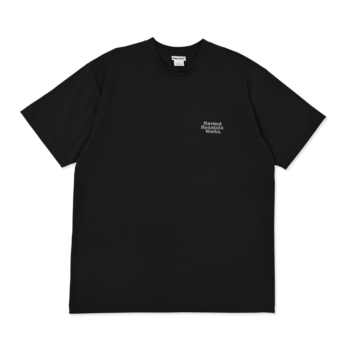 MMW Embroidery T-Shirt(MMWエンブロイダリー ティーシャツ)