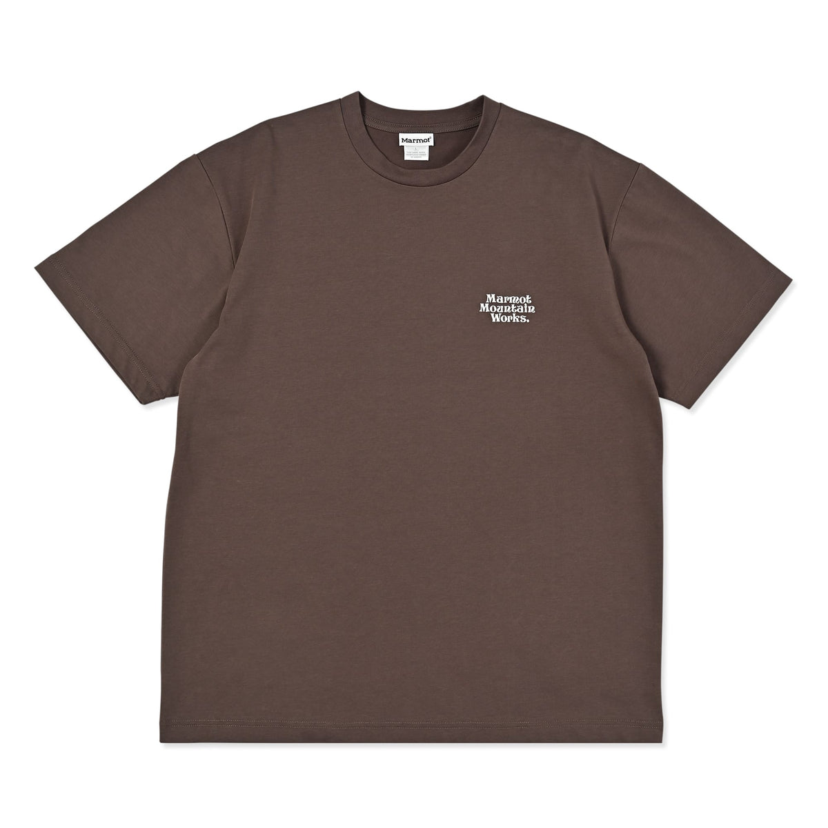 MMW Embroidery T-Shirt(MMWエンブロイダリー ティーシャツ)