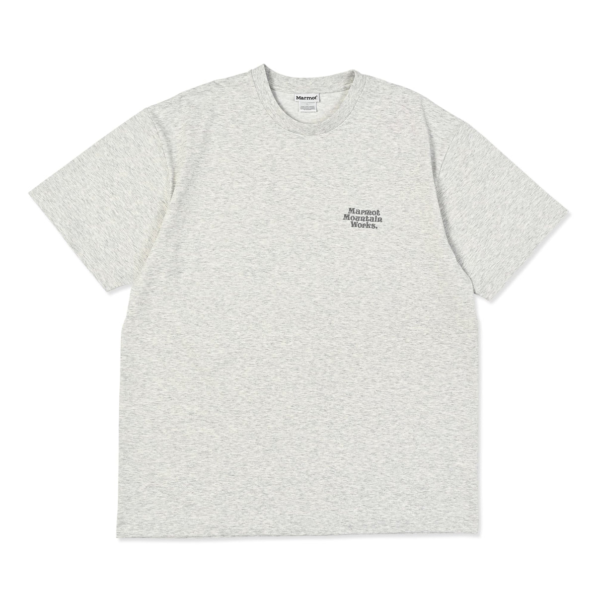 MMW Embroidery T-Shirt(MMWエンブロイダリー ティーシャツ)