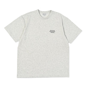 MMW Embroidery T-Shirt(MMWエンブロイダリー ティーシャツ)