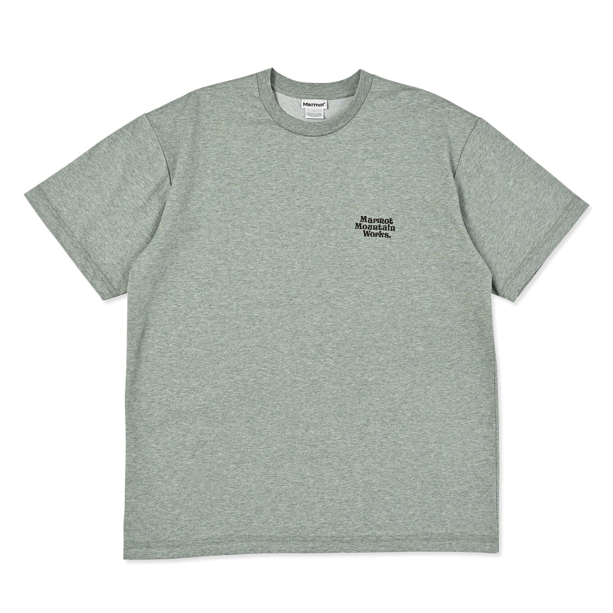 MMW Embroidery T-Shirt(MMWエンブロイダリー ティーシャツ)