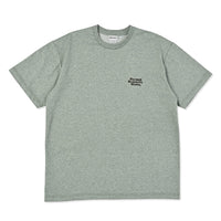 MMW Embroidery T-Shirt(MMWエンブロイダリー ティーシャツ)