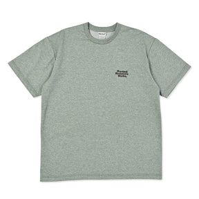 MMW Embroidery T-Shirt(MMWエンブロイダリー ティーシャツ)