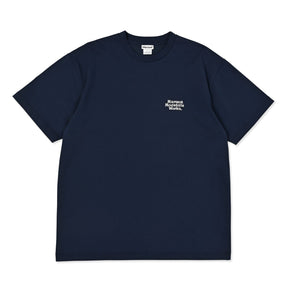 MMW Embroidery T-Shirt(MMWエンブロイダリー ティーシャツ)