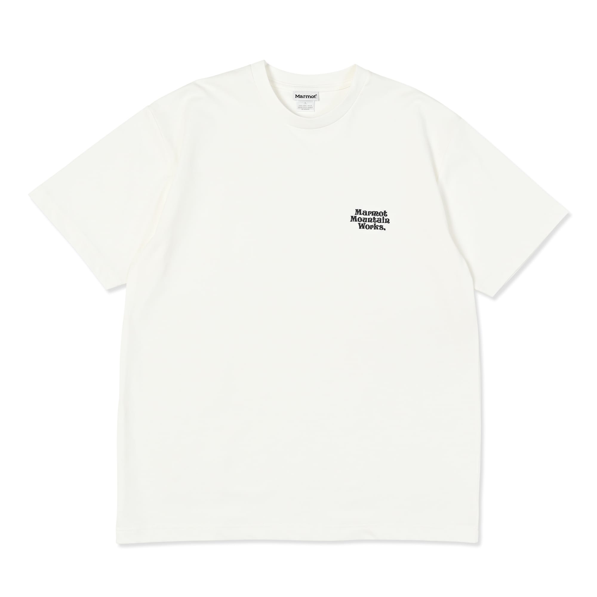 MMW Embroidery T-Shirt(MMWエンブロイダリー ティーシャツ)
