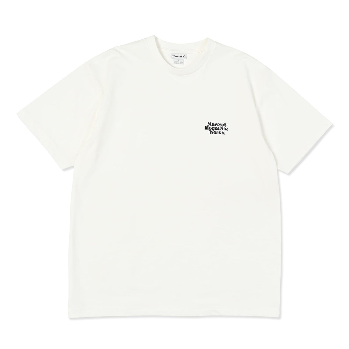 MMW Embroidery T-Shirt(MMWエンブロイダリー ティーシャツ)