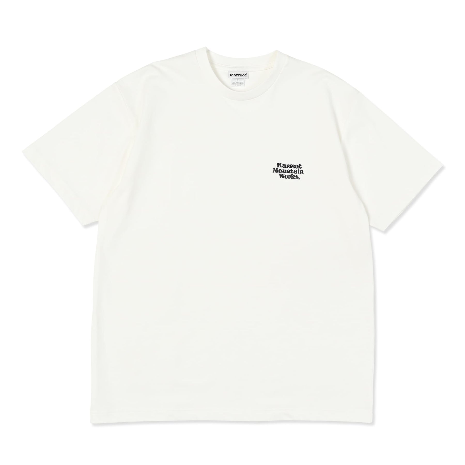 MMW Embroidery T-Shirt(MMWエンブロイダリー ティーシャツ)