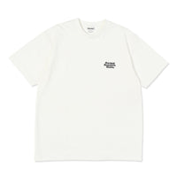 MMW Embroidery T-Shirt(MMWエンブロイダリー ティーシャツ)
