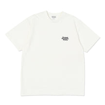MMW Embroidery T-Shirt(MMWエンブロイダリー ティーシャツ)