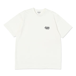 MMW Embroidery T-Shirt(MMWエンブロイダリー ティーシャツ)
