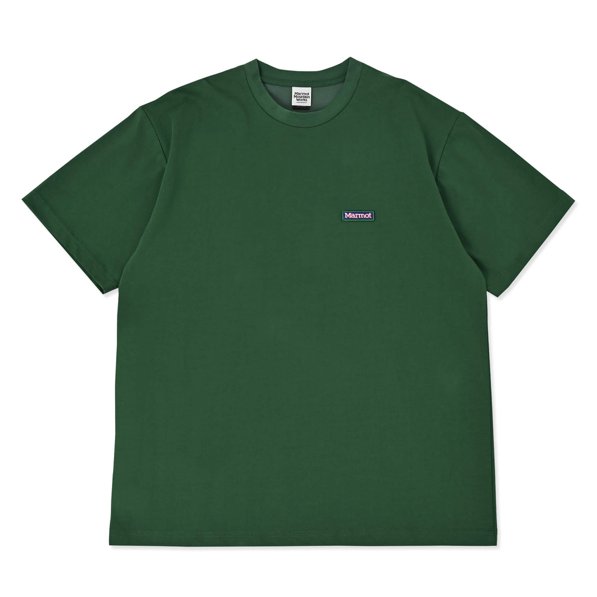 楽天市場】マーモット Tシャツ 半袖 メンズ トレーニングウェア