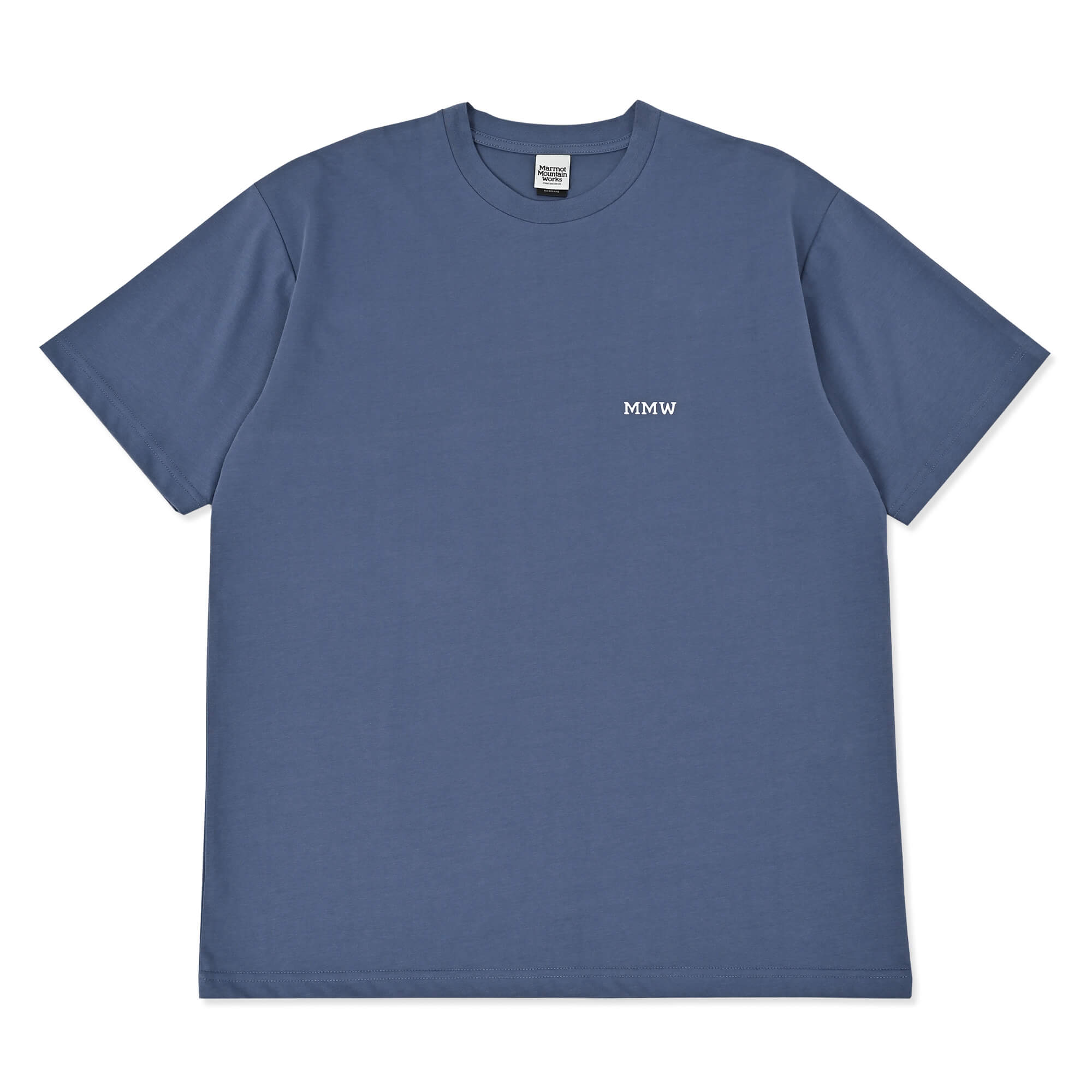 Amazon.co.jp: Marmot Men's Casual MMW Embroidery T-Shirts