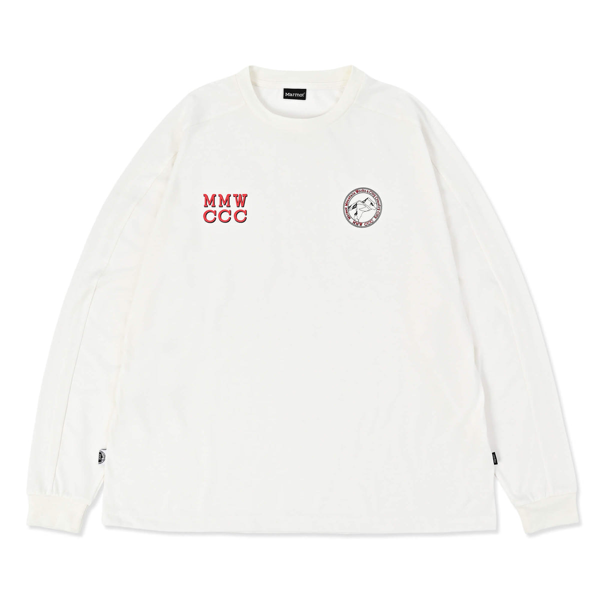 CITY COUNTRY CITY × Marmot MMWCCC Everywhere Dry L/S T-shirt( MMWCCCエブリウェアドライロングスリーブティー)