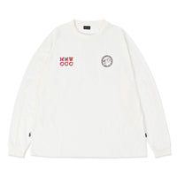 CITY COUNTRY CITY × Marmot MMWCCC Everywhere Dry L/S T-shirt( MMWCCCエブリウェアドライロングスリーブティー)