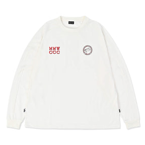 CITY COUNTRY CITY × Marmot MMWCCC Everywhere Dry L/S T-shirt( MMWCCCエブリウェアドライロングスリーブティー)