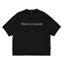 CITY COUNTRY CITY × Marmot MMWCCC Everywhere T-shirt_Words of a mountain( MMWCCCエブリウェアTシャツ ワードオブマウンテン)