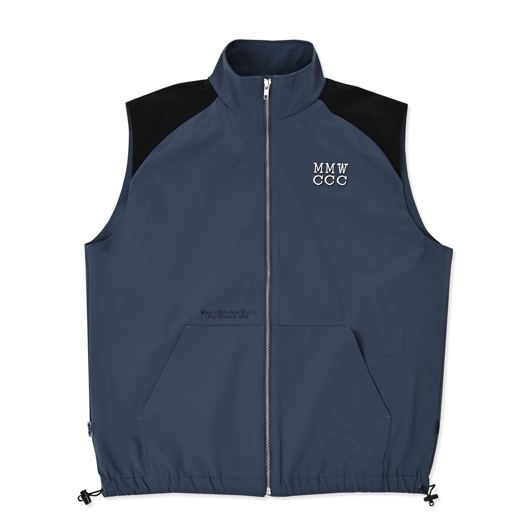 CITY COUNTRY CITY × Marmot MMWCCC Everywhere Vest( MMWCCCエブリウェアベスト)