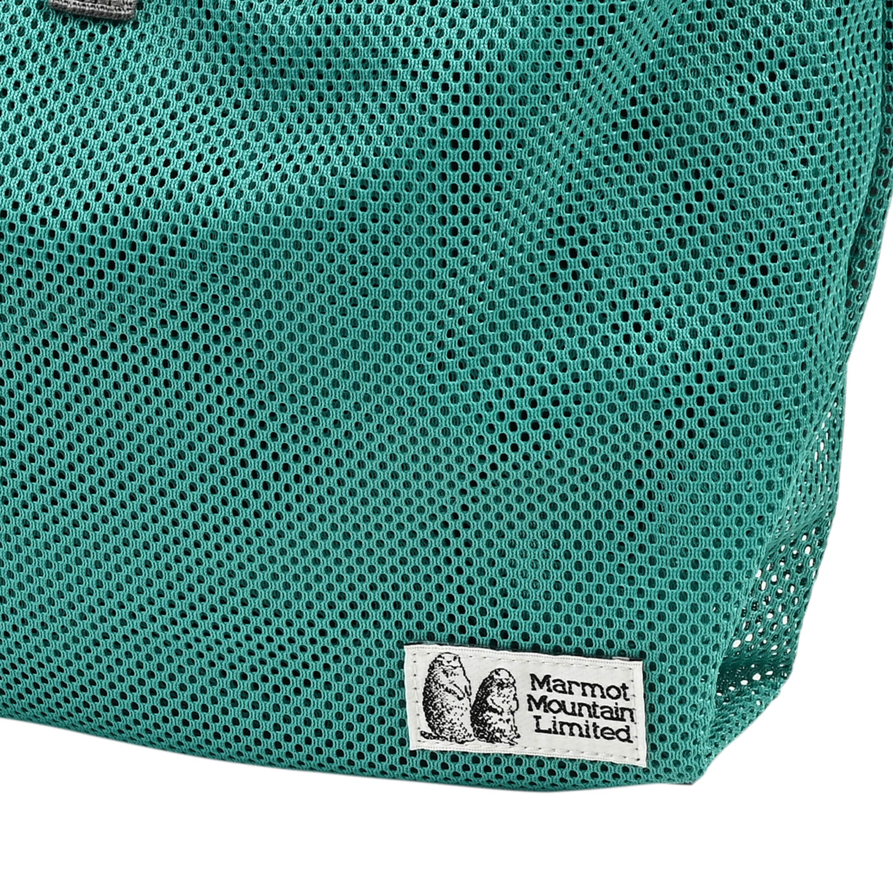 MMW Mesh Compact Tote(エムエムダブリュー メッシュ コンパクトトート)